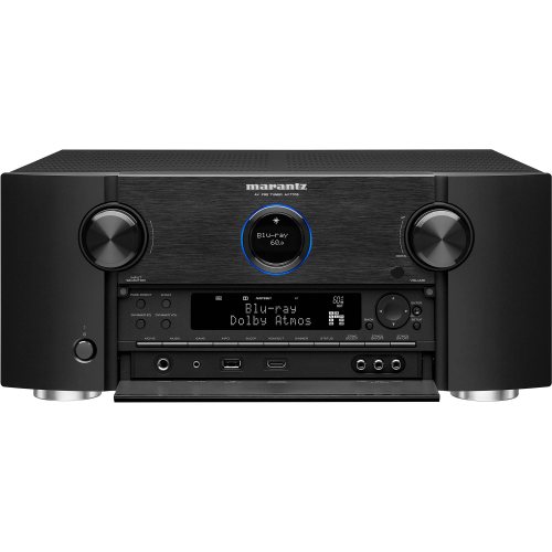 Передняя панель Marantz AV7705